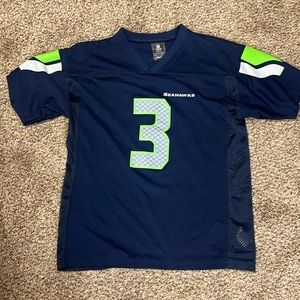 Seahawks youth extra large jersey 3 Wilson